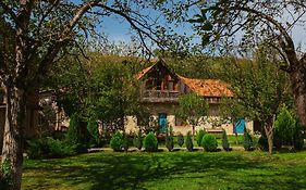 Ethno Sazano Hotel